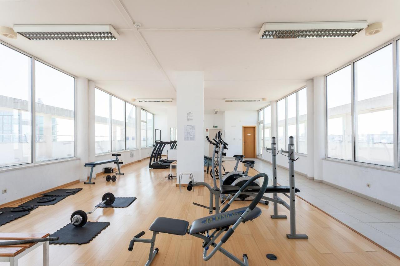 Central Orient Residence - Modern, Spacious And Sunny! By The River! Lisbon Luaran gambar
