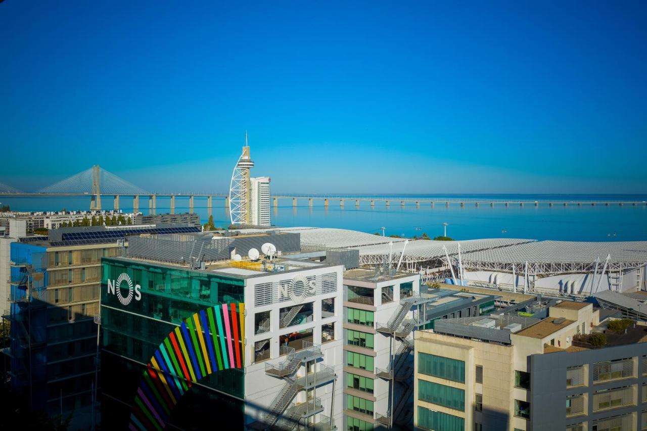 Central Orient Residence - Modern, Spacious And Sunny! By The River! Lisbon Luaran gambar