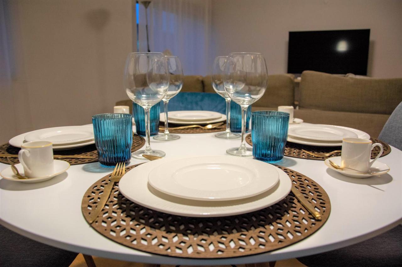 Central Orient Residence - Modern, Spacious And Sunny! By The River! Lisbon Luaran gambar