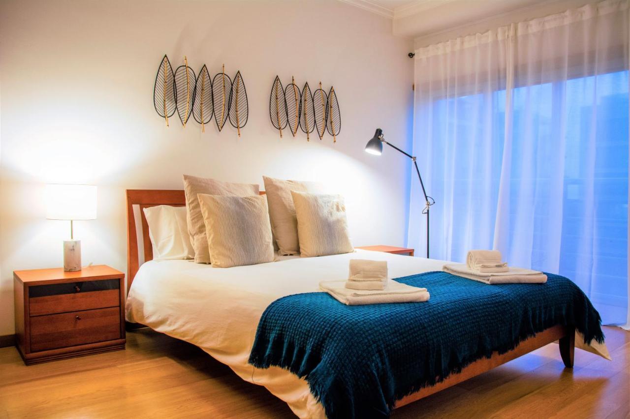 Central Orient Residence - Modern, Spacious And Sunny! By The River! Lisbon Luaran gambar